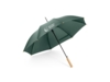 Зонт-трость APOLO (темно-зеленый)  (Изображение 2)