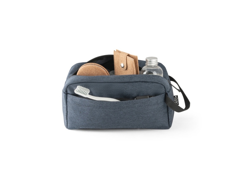 REPURPOSE BAG. Косметичка, синий (Изображение 4)