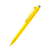 Ручка шариковая Galle, желтый (Изображение 2)