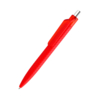 Ручка шариковая Shell, красный (Изображение 1)