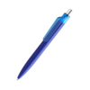Ручка шариковая Shell, синий (Изображение 1)