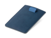 Визитница с защитой RFID POPPY (синий)  (Изображение 1)