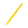 Ручка шариковая Mira Soft, желтый (Изображение 3)