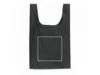 Складная сумка 210D PLAKA (черный)  (Изображение 3)