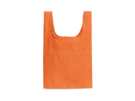 Складная сумка 210D PLAKA (оранжевый) 