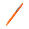 Ручка шариковая Glory, оранжевый (Изображение 1)