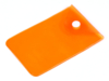 Пакетик для флешки (оранжевый)  (Изображение 1)
