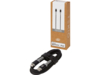 ADAPT MFI-кабель с разъемами USB-C и Lightning , черный (Изображение 4)