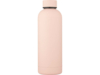 Медная бутылка Spring с вакуумной изоляцией (розовый)  (Изображение 2)