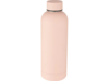 Медная бутылка Spring с вакуумной изоляцией (розовый)  (Изображение 4)