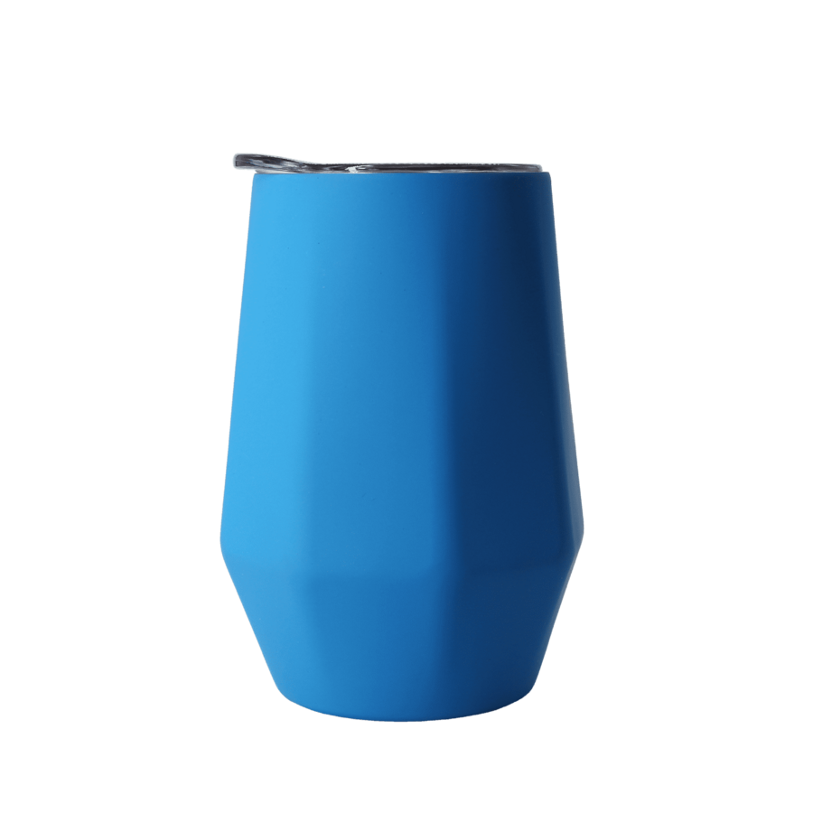 Кофер софт-тач EDGE CO12s (голубой) (Изображение 1)