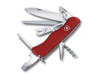 Нож перочинный Outrider, 111 мм, 14 функций (красный)  (Изображение 1)