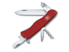 Нож перочинный Picknicker, 111 мм, 11 функций (красный)  (Изображение 1)