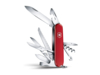 Нож перочинный Huntsman, 91 мм, 15 функций (красный)  (Изображение 3)