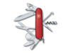Нож перочинный VICTORINOX Explorer, 91 мм, 16 функций, красный (Изображение 2)