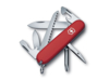 Нож перочинный VICTORINOX Hiker, 91 мм, 13 функций, красный (Изображение 1)