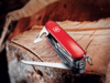 Нож перочинный VICTORINOX Swiss Champ, 91 мм, 33 функции, красный (Изображение 3)