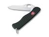 Нож перочинный VICTORINOX Sentinel Clip, 111 мм, 5 функций, с фиксатором лезвия, чёрный (Изображение 1)