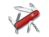 Нож перочинный VICTORINOX Sportsman, 84 мм, 13 функций, красный (Изображение 1)