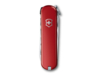 Нож-брелок VICTORINOX NailClip 580, 65 мм, 8 функций, красный (Изображение 2)
