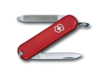 Нож-брелок VICTORINOX Escort, 58 мм, 6 функций, красный (Изображение 1)