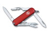 Нож-брелок VICTORINOX Rambler, 58 мм, 10 функций, красный (Изображение 1)