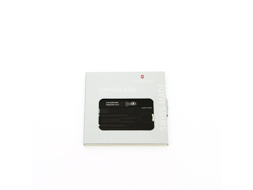 Швейцарская карточка SwissCard Classic, 10 функций (Изображение 3)