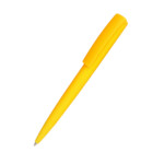 Ручка шариковая Jangle, желтый