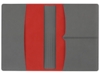 Обложка для паспорта с RFID защитой отделений для пластиковых карт Favor (красный)  (Изображение 5)