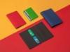 Обложка для паспорта с RFID защитой отделений для пластиковых карт Favor (красный)  (Изображение 7)