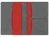 Обложка для паспорта с RFID защитой отделений для пластиковых карт Favor (красный)  (Изображение 5)