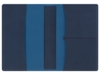 Обложка для паспорта с RFID защитой отделений для пластиковых карт Favor (синий)  (Изображение 5)