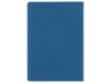 Обложка для паспорта с RFID защитой отделений для пластиковых карт Favor (синий)  (Изображение 6)