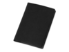 Обложка для паспорта с RFID защитой отделений для пластиковых карт Favor (черный)  (Изображение 1)