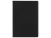 Обложка для паспорта с RFID защитой отделений для пластиковых карт Favor (черный)  (Изображение 4)