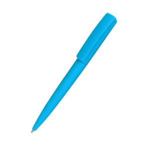 Ручка шариковая Jangle, голубой
