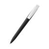 Ручка шариковая T-pen, черный (Изображение 3)