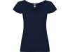 Футболка Guadalupe женская (navy) XL (Изображение 1)
