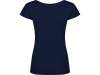 Футболка Guadalupe женская (navy) XL (Изображение 2)