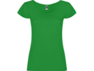Футболка Guadalupe женская (светло-зеленый) L