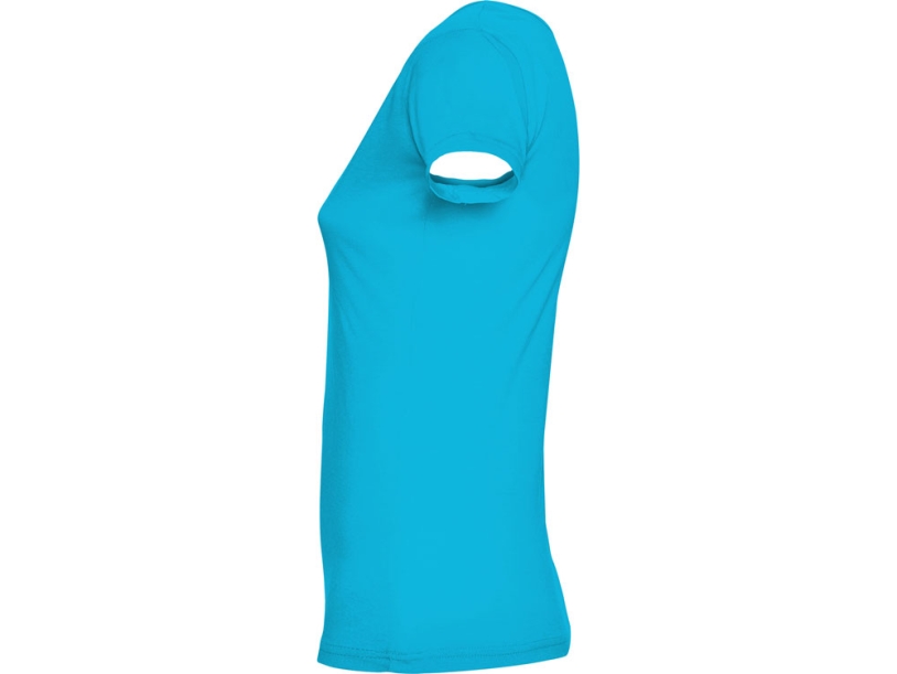 Футболка Guadalupe женская (бирюзовый) L (Изображение 3)