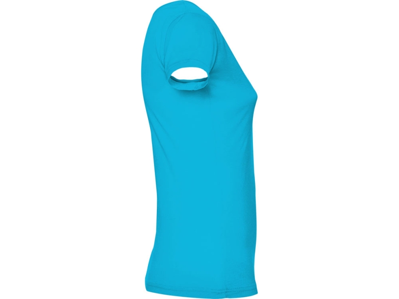 Футболка Guadalupe женская (бирюзовый) L (Изображение 4)