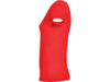 Футболка Guadalupe женская (красный) XL (Изображение 3)