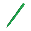 Ручка шариковая Lavy софт-тач, зеленый (Изображение 1)