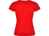 Футболка Victoria женская (красный) XL (Изображение 2)