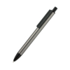 Ручка металлическая Buller, серебристый (Изображение 1)