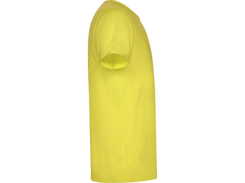 Футболка Akita мужская (неоновый желтый) 2XL (Изображение 4)
