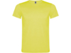 Футболка Akita мужская (неоновый желтый) XL (Изображение 1)