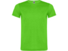 Футболка Akita мужская (неоновый зеленый) XL (Изображение 1)