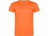 Футболка Akita мужская (неоновый оранжевый) 2XL (Изображение 1)